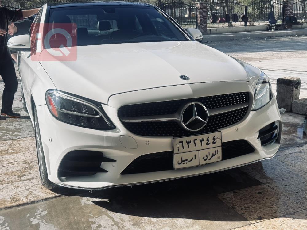مرسيدس بنز سي كلاس